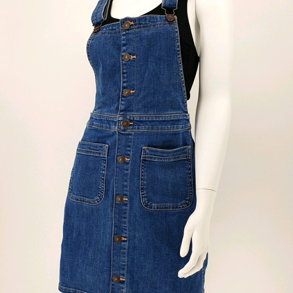 American Eagle Pinafore